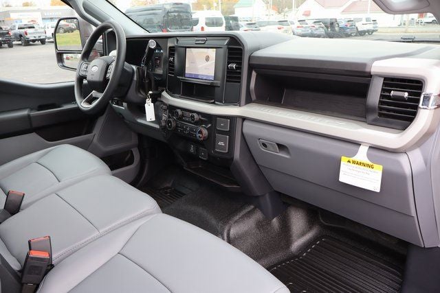 2026 Ford F-600SD XL DRW w/11' Galion PTO Dump Body