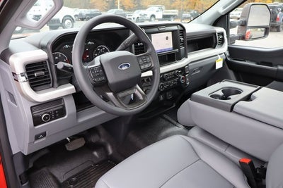 2026 Ford F-600SD XL DRW w/11' Galion PTO Dump Body