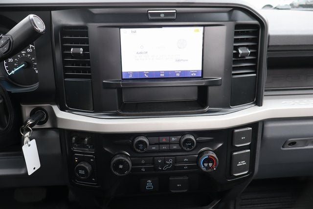 2026 Ford F-600SD XL DRW w/11' Galion PTO Dump Body