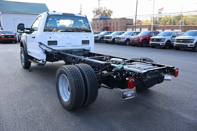 2026 Ford F-600SD XL DRW Chassis