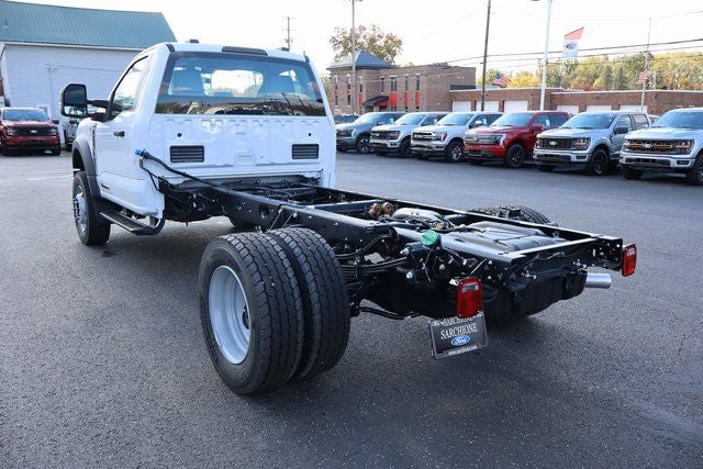 2026 Ford F-600SD XL DRW Chassis