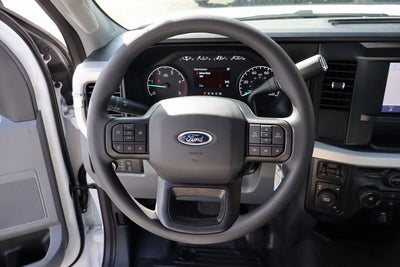 2026 Ford F-600SD XL DRW Chassis