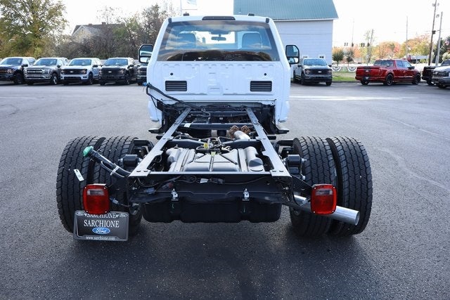 2026 Ford F-600SD XL DRW Chassis