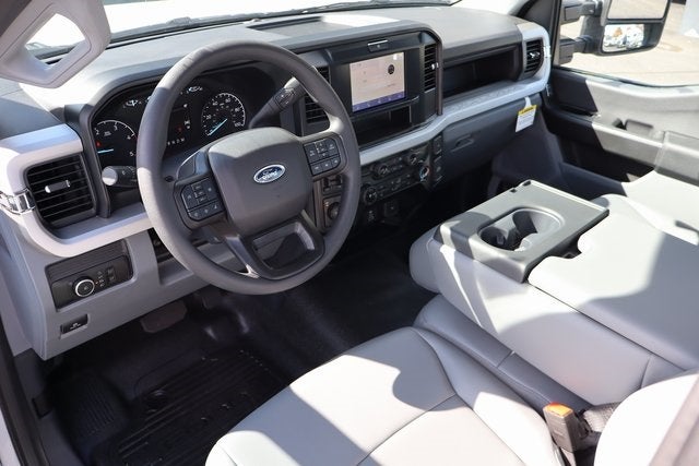 2026 Ford F-600SD XL DRW Chassis