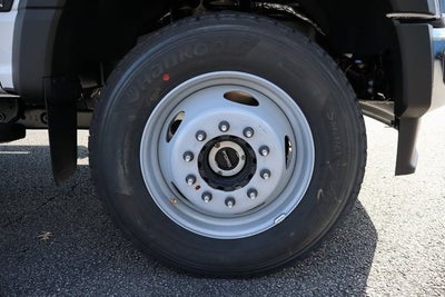 2026 Ford F-600SD XL DRW Chassis