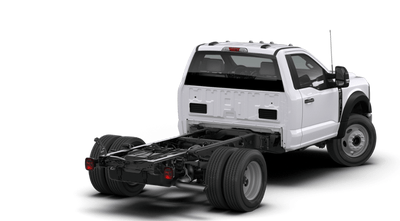 2026 Ford F-600SD XL DRW Chassis