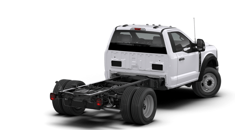 2026 Ford F-600SD XL DRW Chassis
