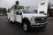2026 Ford F-600SD XL JOMAC Aluminum Crane Utility Body
