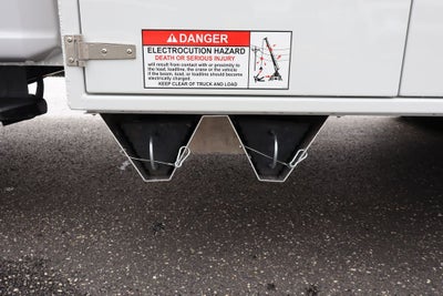 2026 Ford F-600SD XL JOMAC Aluminum Crane Utility Body