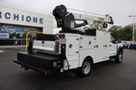 2026 Ford F-600SD XL JOMAC Aluminum Crane Utility Body
