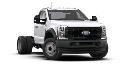 2026 Ford F-600SD XL JOMAC Aluminum Crane Utility Body