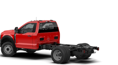 2026 Ford F-600SD XL DRW w/11' Galion PTO Dump Body