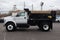 2025 Ford F-650SD DRW w/10' Galion PTO Dump Body