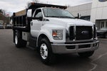 2025 Ford F-650SD DRW w/10' Galion PTO Dump Body
