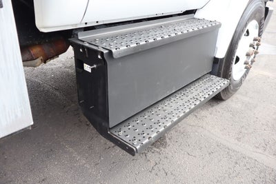 2025 Ford F-650SD DRW w/10' Galion PTO Dump Body