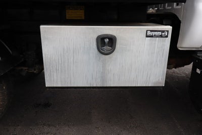 2025 Ford F-650SD DRW w/10' Galion PTO Dump Body