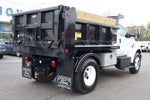 2025 Ford F-650SD DRW w/10' Galion PTO Dump Body