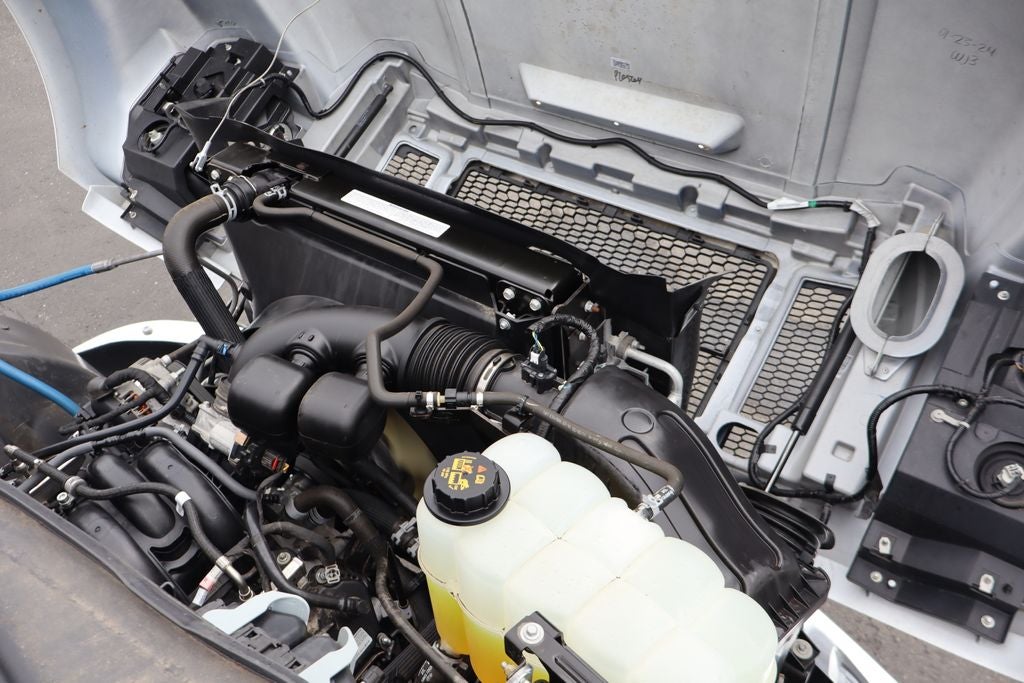 2025 Ford F-650SD DRW w/10' Galion PTO Dump Body