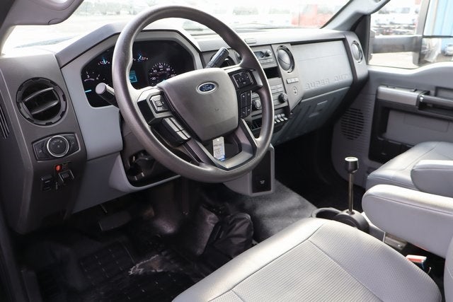 2024 Ford F-650SD DRW w/Samco Asphalt Dump Body