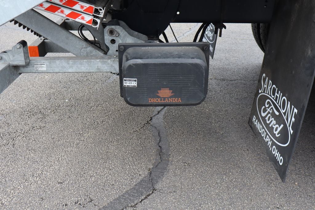 2024 Ford F-650SD DRW w/20' Morgan Cargo Box