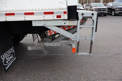 2024 Ford F-650SD DRW w/20' Morgan Cargo Box