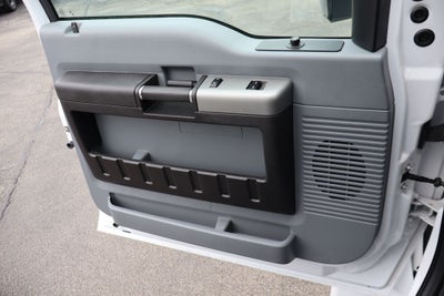 2024 Ford F-650SD DRW w/20' Morgan Cargo Box