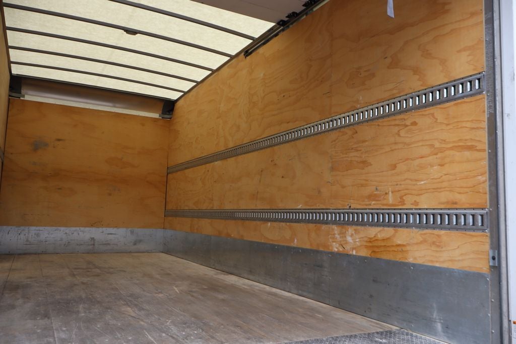 2024 Ford F-650SD DRW w/20' Morgan Cargo Box