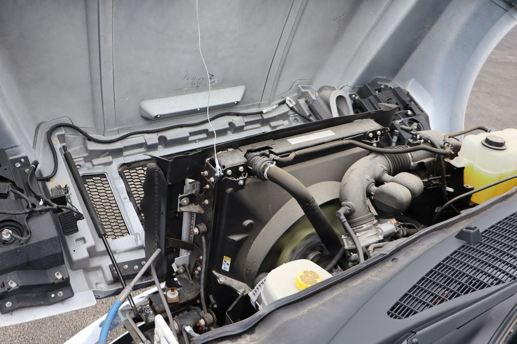 2024 Ford F-650SD DRW w/20' Morgan Cargo Box