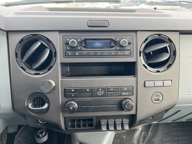 2024 Ford F-650SD DRW w/20' Morgan Cargo Box