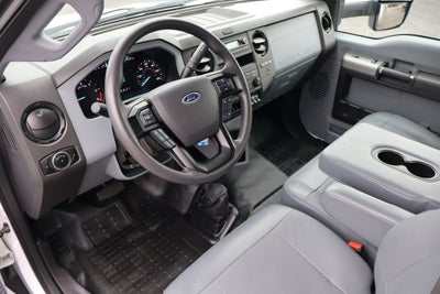 2024 Ford F-650SD DRW w/20' Morgan Cargo Box