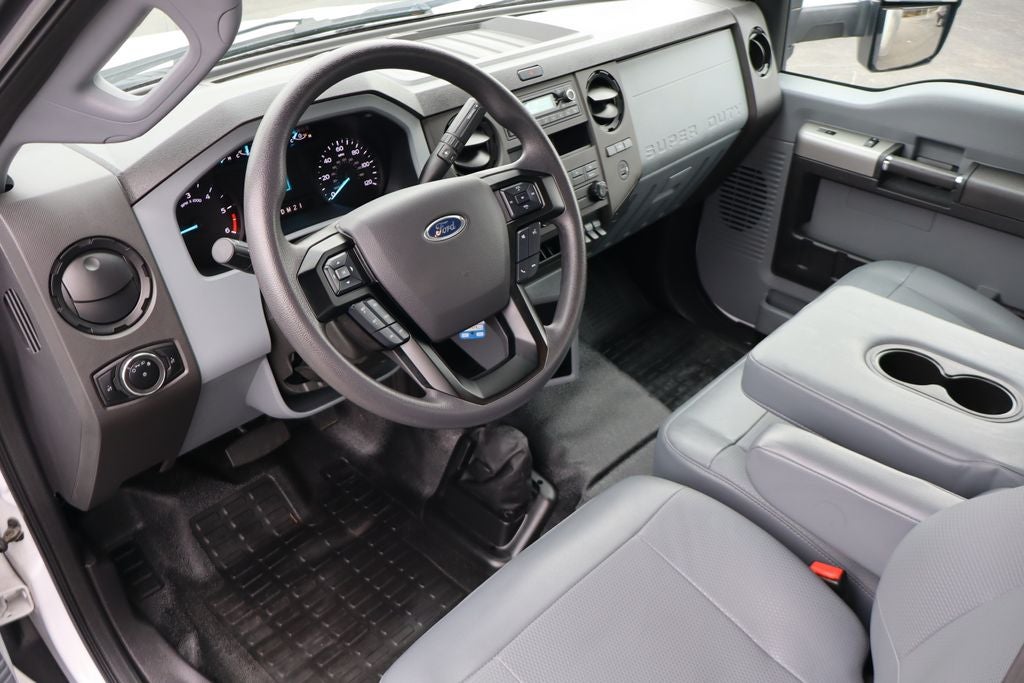 2024 Ford F-650SD DRW w/20' Morgan Cargo Box