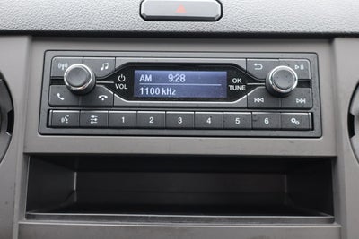 2024 Ford F-650SD DRW w/20' Morgan Cargo Box