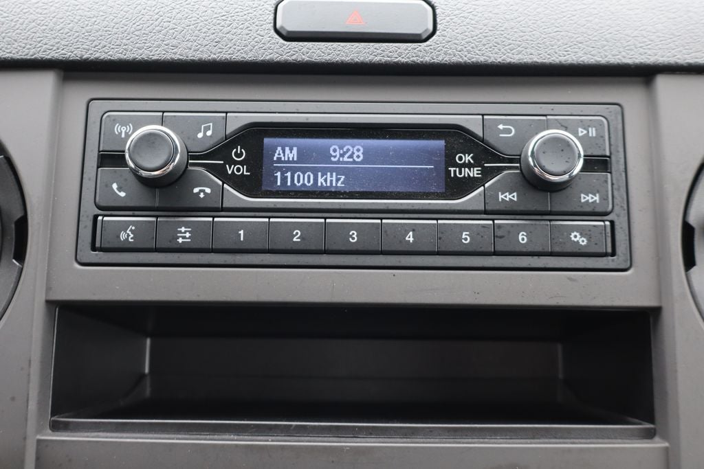 2024 Ford F-650SD DRW w/20' Morgan Cargo Box