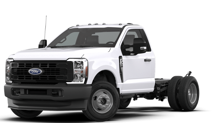2026 Ford F-350SD XL DRW Chassis