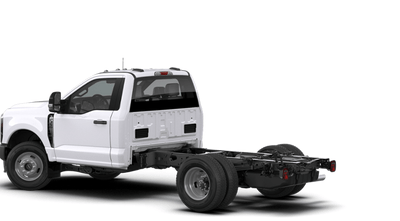 2026 Ford F-350SD XL DRW Chassis