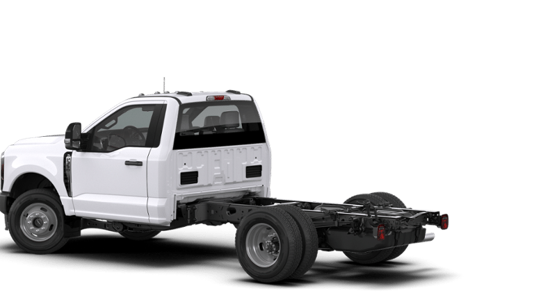 2026 Ford F-350SD XL DRW Chassis
