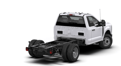 2026 Ford F-350SD XL DRW Chassis