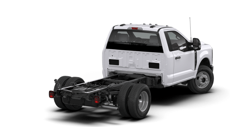 2026 Ford F-350SD XL DRW Chassis