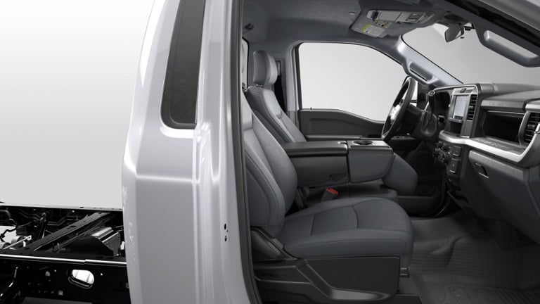 2026 Ford F-350SD XL DRW Chassis