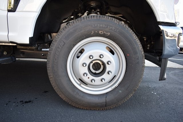 2024 Ford F-350SD XL DRW w/11' MTE D-Series Steel Electric Dump Body