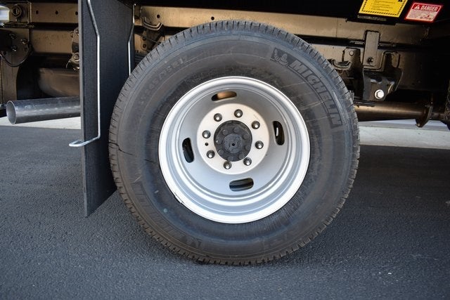 2024 Ford F-350SD XL DRW w/11' MTE D-Series Steel Electric Dump Body