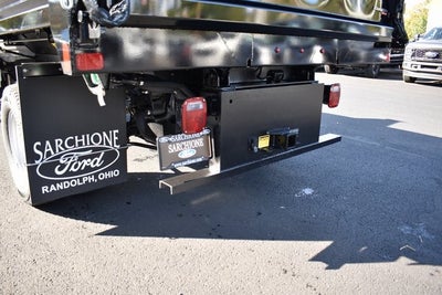 2024 Ford F-350SD XL DRW w/11' MTE D-Series Steel Electric Dump Body