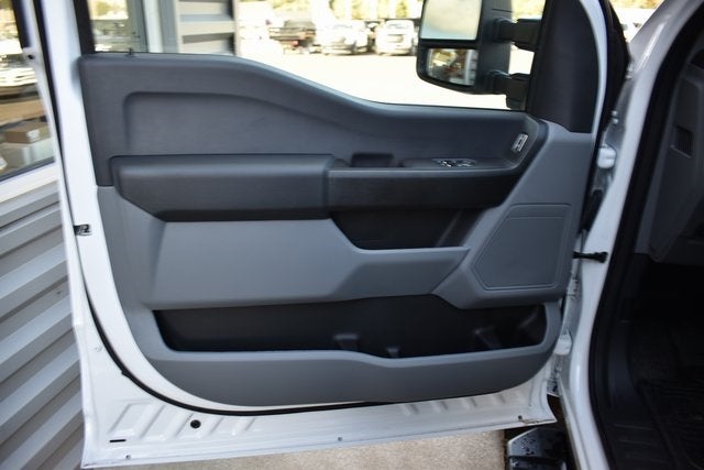 2024 Ford F-350SD XL DRW w/11' MTE D-Series Steel Electric Dump Body