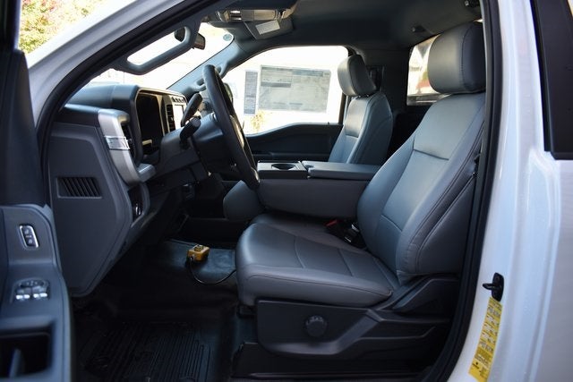 2024 Ford F-350SD XL DRW w/11' MTE D-Series Steel Electric Dump Body