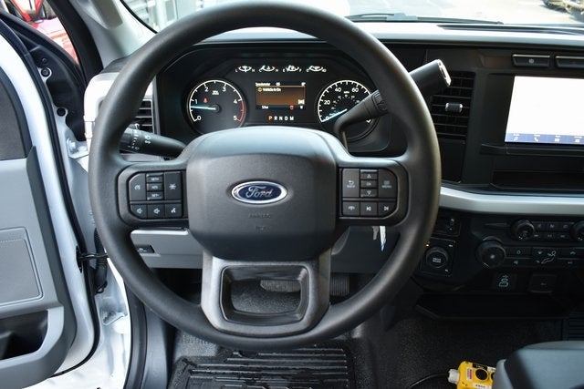 2024 Ford F-350SD XL DRW w/11' MTE D-Series Steel Electric Dump Body