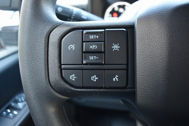 2024 Ford F-350SD XL DRW w/11' MTE D-Series Steel Electric Dump Body