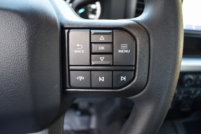 2024 Ford F-350SD XL DRW w/11' MTE D-Series Steel Electric Dump Body