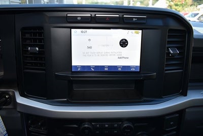 2024 Ford F-350SD XL DRW w/11' MTE D-Series Steel Electric Dump Body