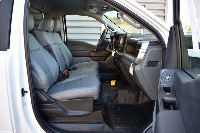 2024 Ford F-350SD XL DRW w/11' MTE D-Series Steel Electric Dump Body