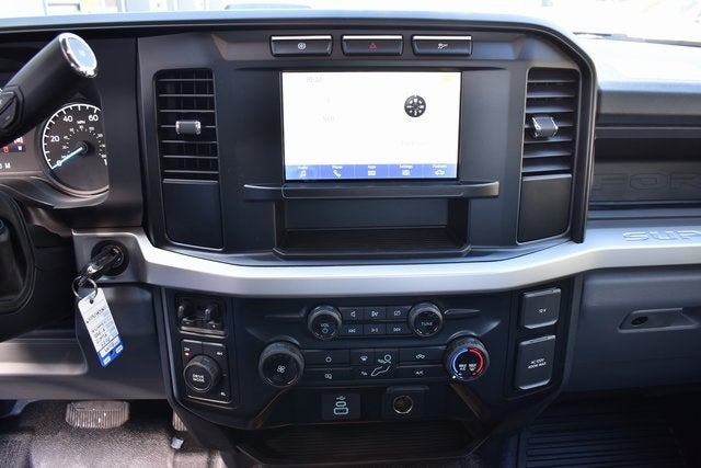 2024 Ford F-350SD XL DRW w/11' MTE D-Series Steel Electric Dump Body